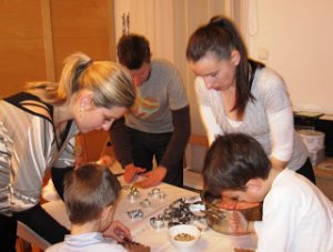 Mikulás, mézeskalács 012