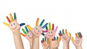 childrenshandspainted