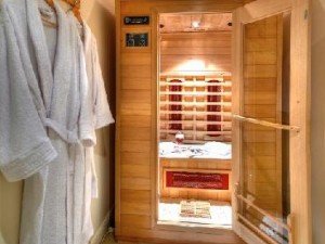 infrasauna