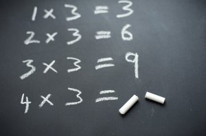 szorzótábla