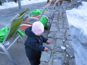 síelés, farsang 014